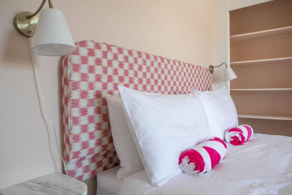 Palm Heights - Top Floor Luxury Flat Маргит Экстерьер фото